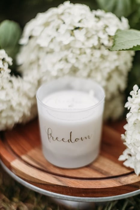 Freedom Candle by Freedom Studios