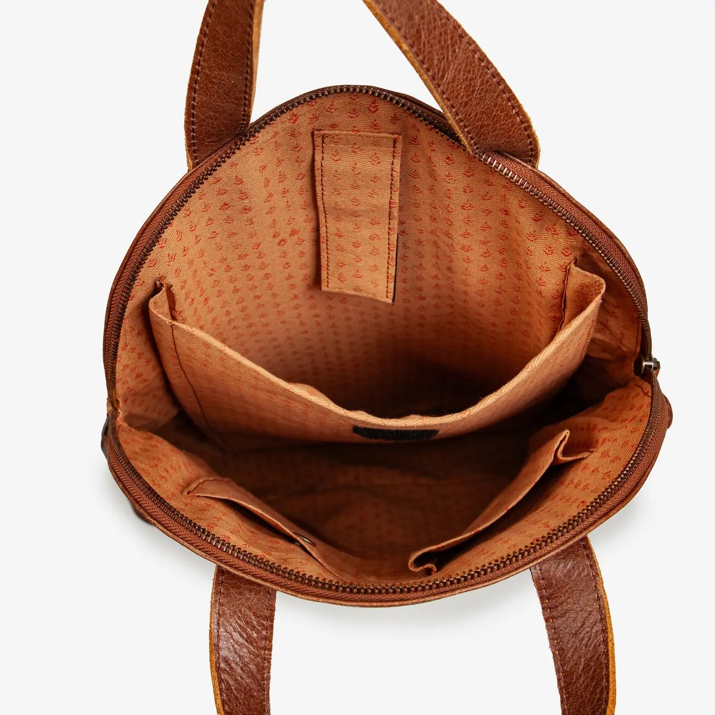 Halfmoon Backpack - Vintage Brown