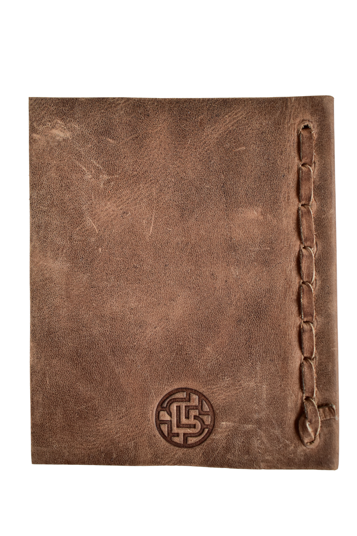 Rustic Compact Journal