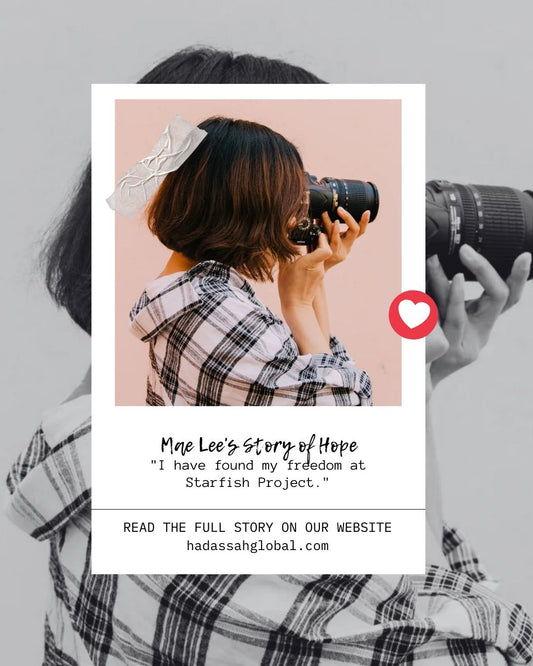 Mae Lee's Story of Hope