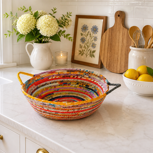 Sari Cascades Bowl