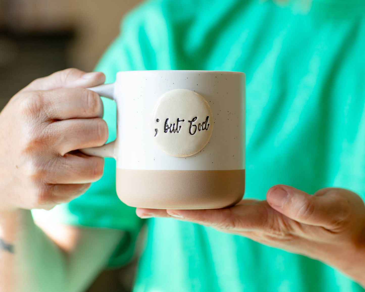 But God Mug