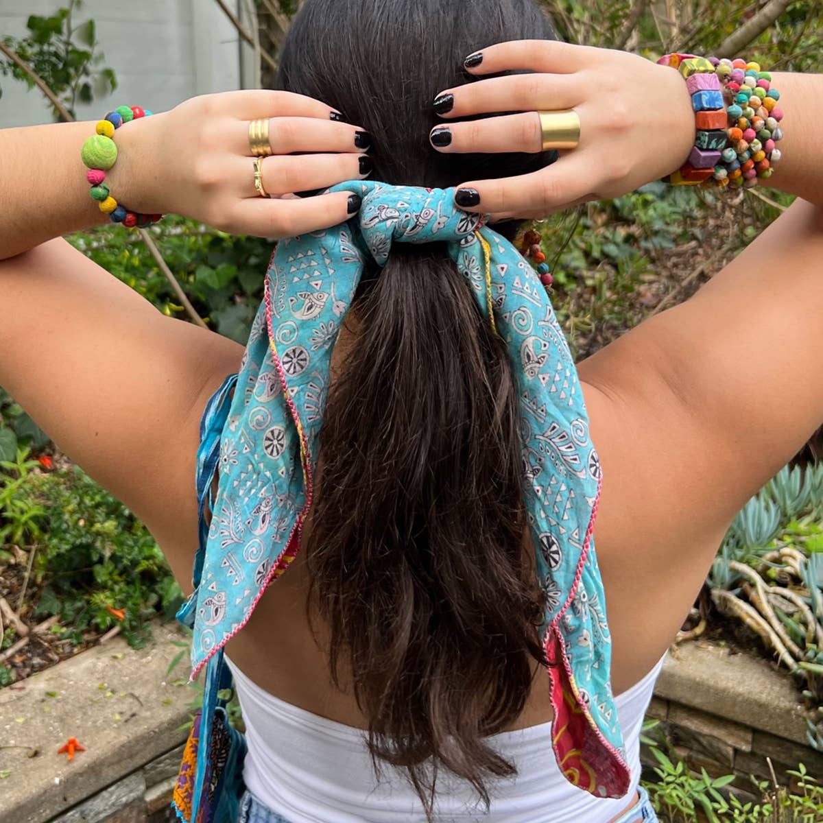 Sari Chic Bandana