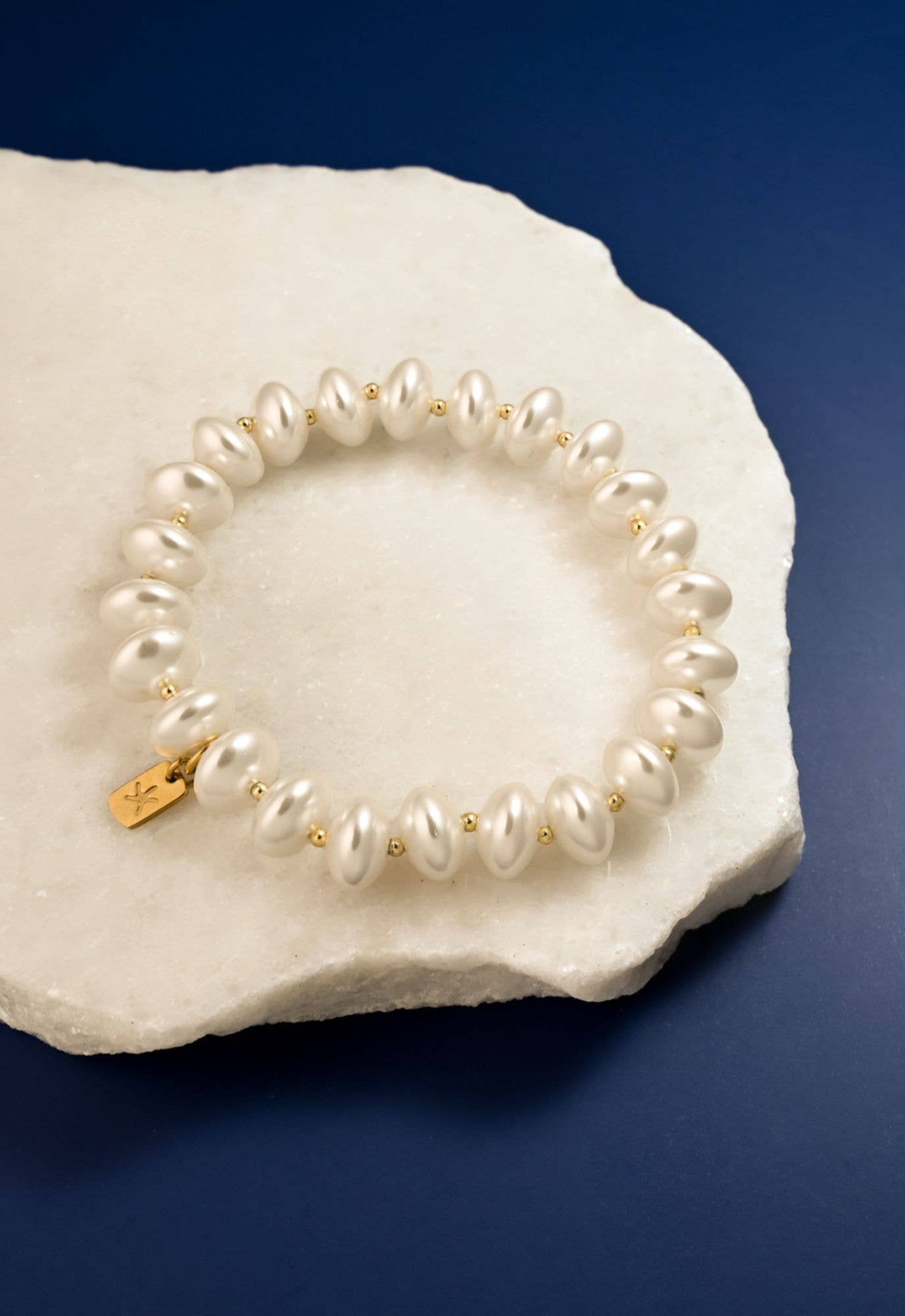 Pearl Glow Bracelet
