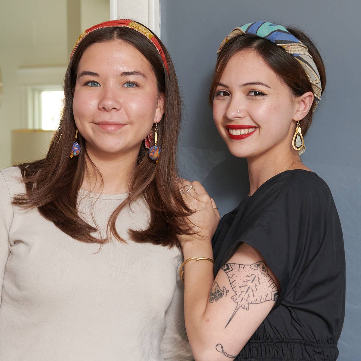 Sari Chic Bandana