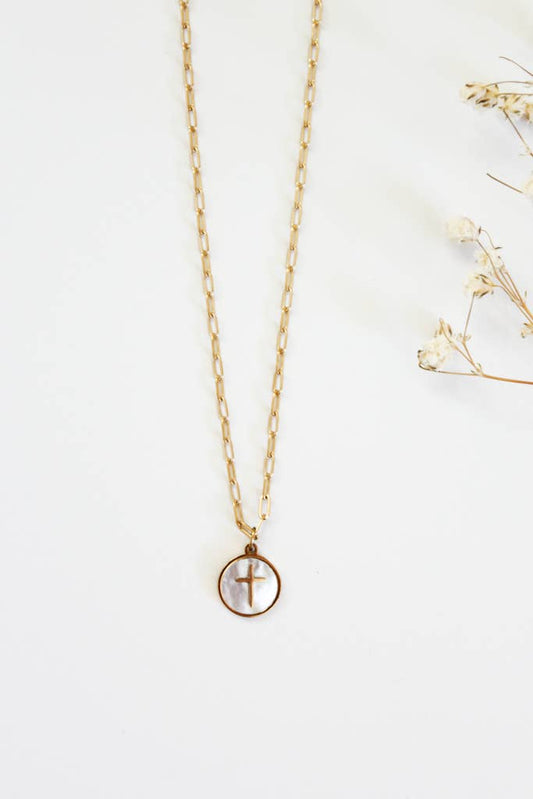 Faith Necklace - Made by Survivors