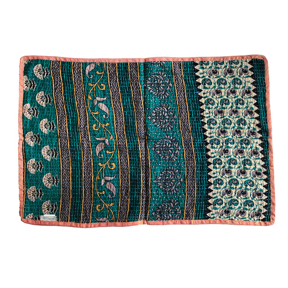 Sari Home Tea Towels (Set of 2)