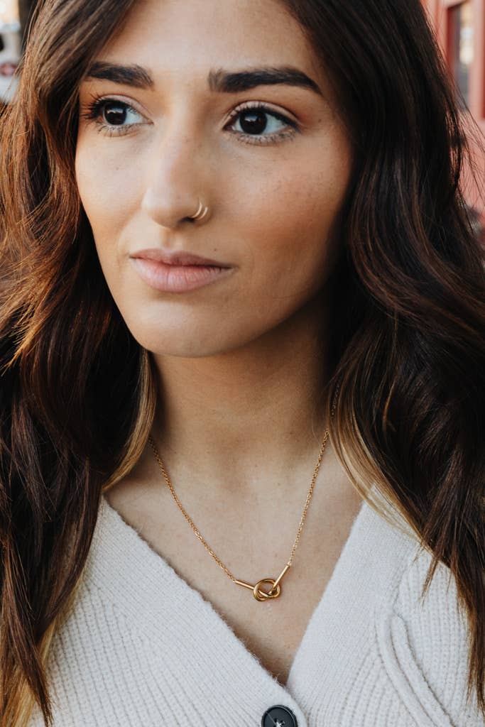 Unity Necklace - Made by Survivors