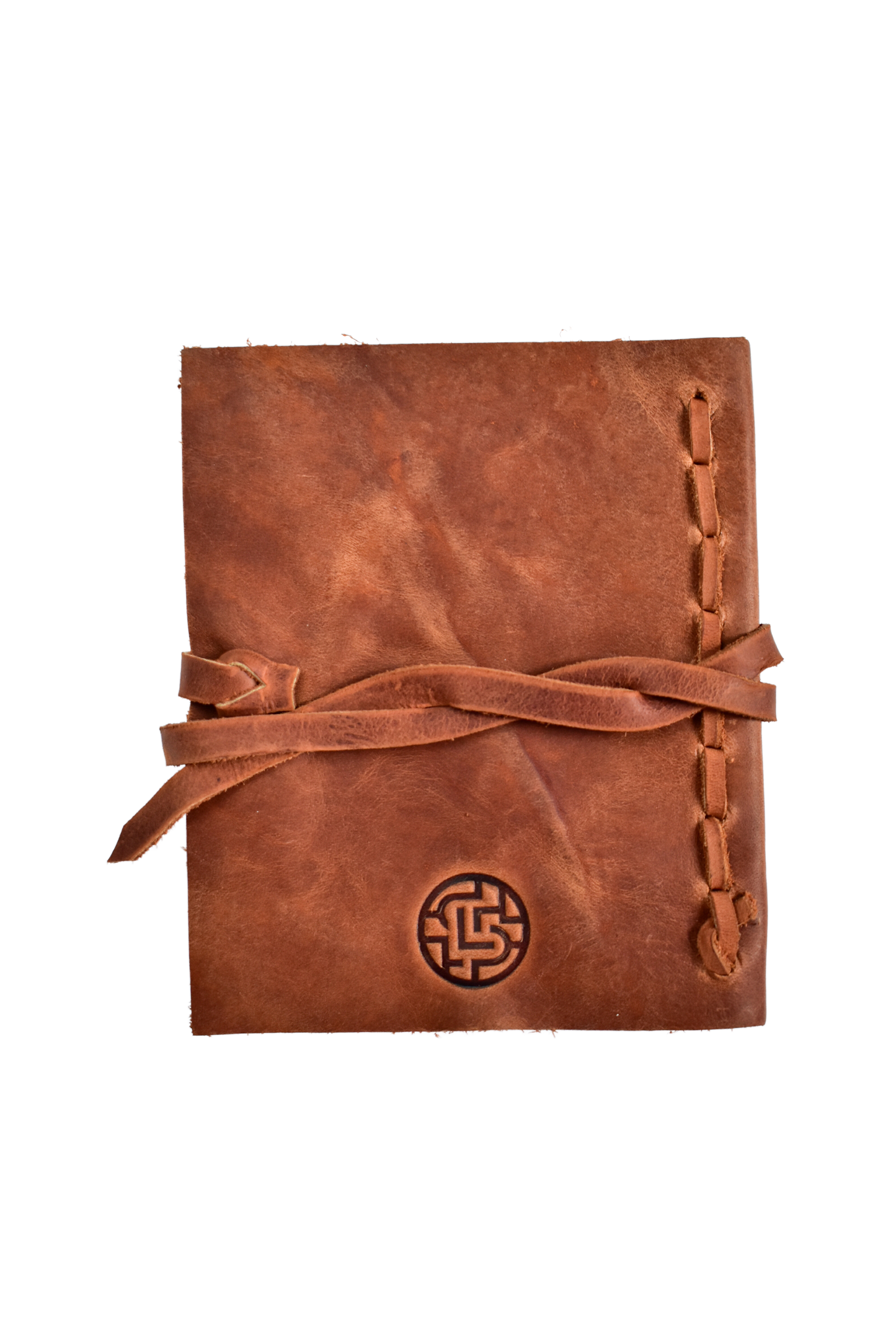 Rustic Compact Journal
