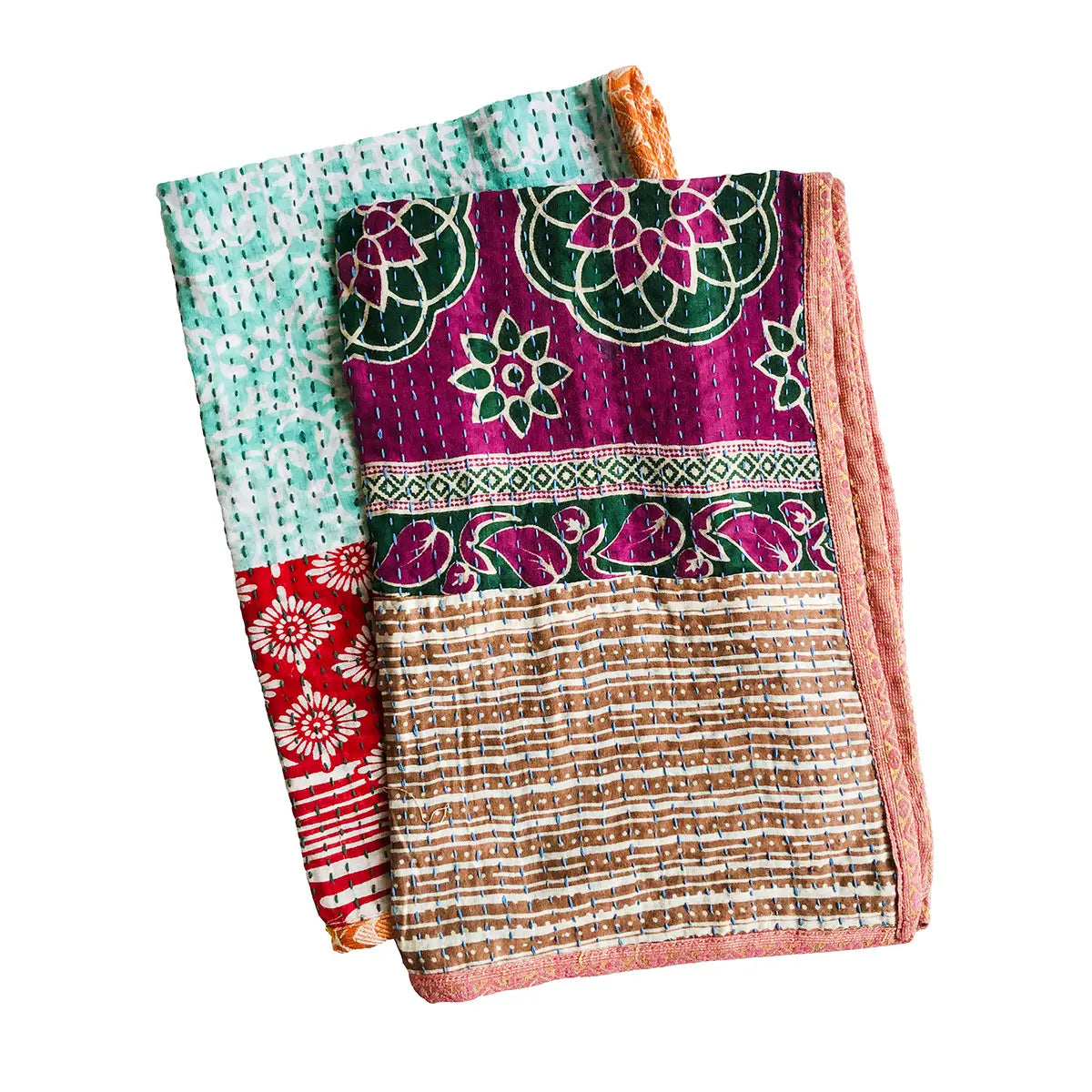 Sari Home Tea Towels (Set of Two)