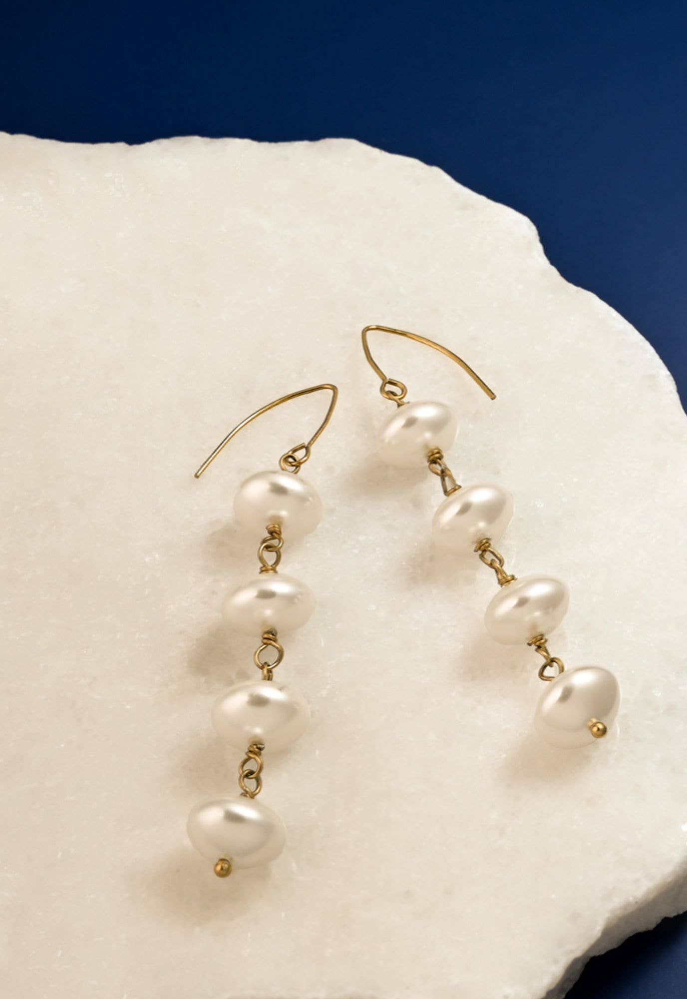 Pearl Glow Earrings