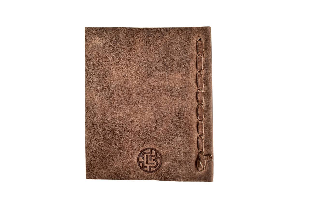 Rustic Compact Journal | Leather Diary | Artisan Made | Gift